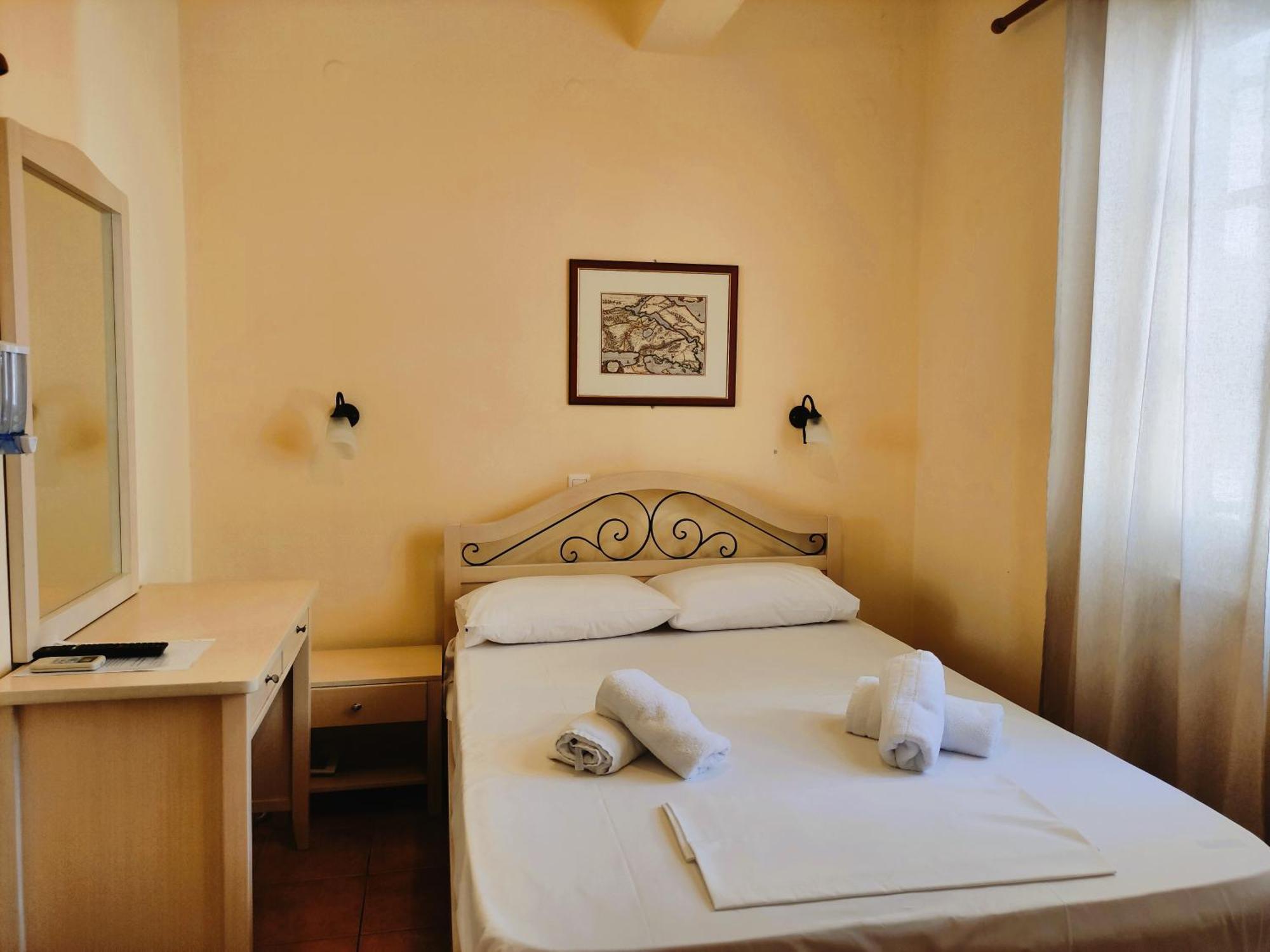 ספצס A Hotel Faros מראה חיצוני תמונה