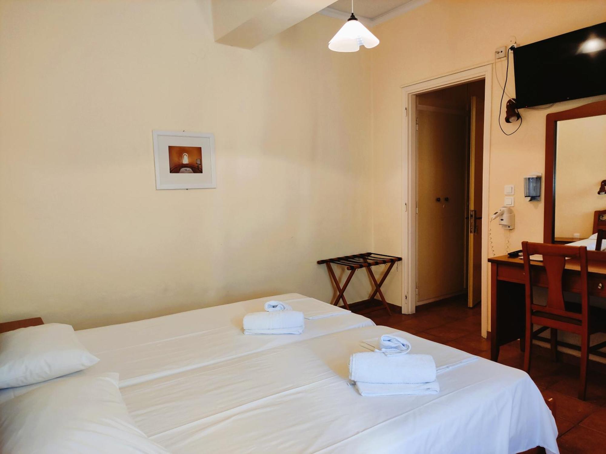 ספצס A Hotel Faros מראה חיצוני תמונה