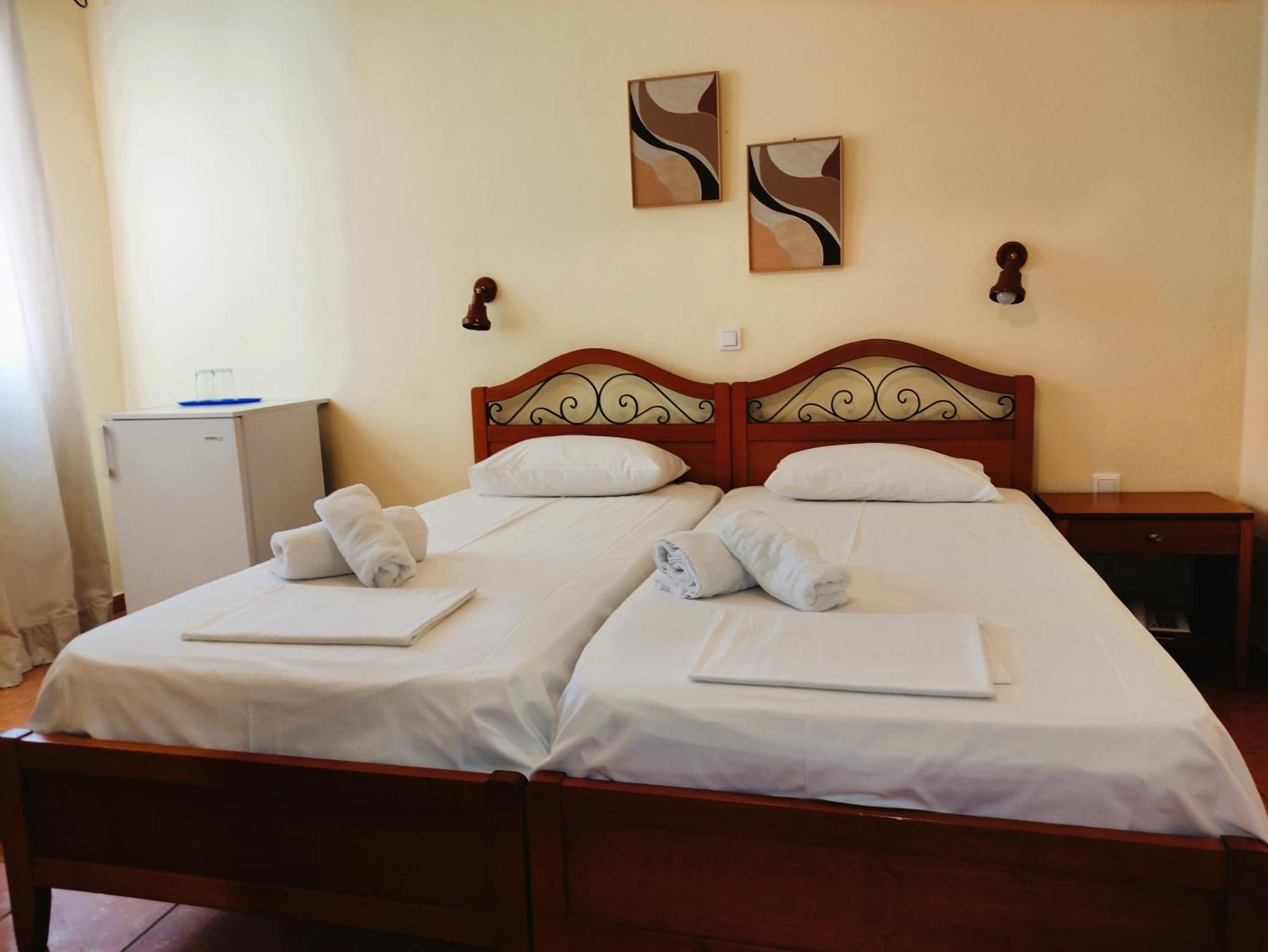 ספצס A Hotel Faros מראה חיצוני תמונה